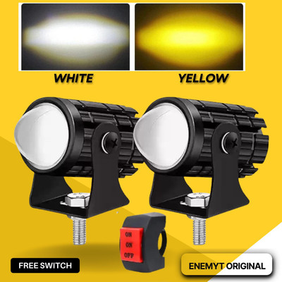 ENEMYT LED Fog Lamp Unit for Honda