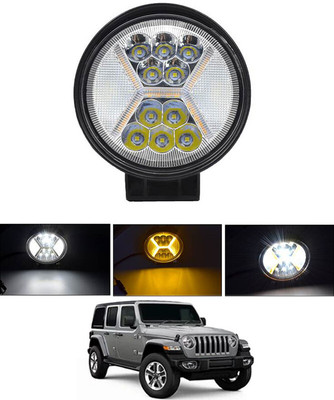 RKPSP LED Fog Lamp Unit for Universal For Car Universal For Car