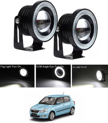RKPSP LED Fog Lamp Unit for Skoda Fabia