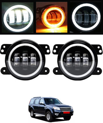 MATIES LED Fog Lamp Unit for Ford Universal For Car