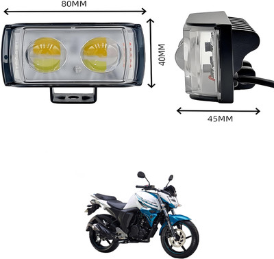 PRTEK LED Fog Lamp Unit for Yamaha