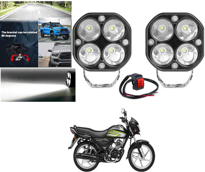 PRTEK LED Fog Lamp Unit for Ford Mondeo