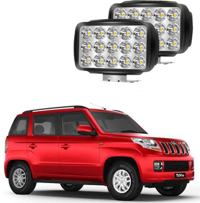 ROYAL AUTO MART LED Fog Lamp Unit for Mahindra TUV-300