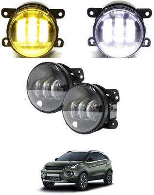 AYW LED Fog Lamp Unit for Tata Universal For Car