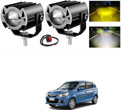 PRTEK HID Fog Lamp Unit for Mahindra KUV100