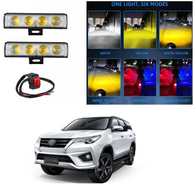 XZRTZ LED Fog Lamp Unit for Tata Sumo Grande