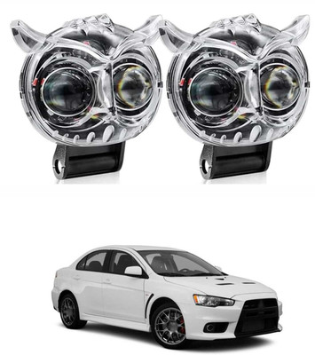 PRTEK LED Fog Lamp Unit for Maruti Suzuki Swift