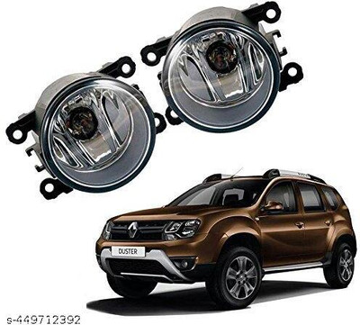 CTC Halogen Fog Lamp Unit for Ford Ecosport