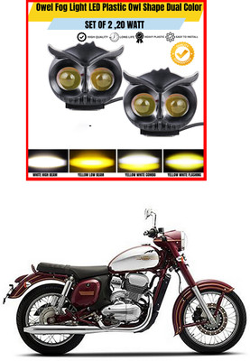 PROKONAI LED Fog Lamp Unit for Universal For Car Universal For Car