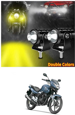 XZRTZ LED Fog Lamp Unit for Maruti Suzuki Universal For Car