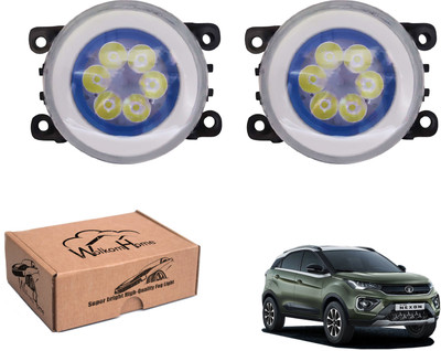 WolkomHome LED Fog Lamp Unit for Tata Nexon