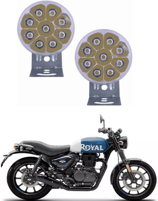 smotorzbikerz LED Fog Lamp Unit for Royal Enfield