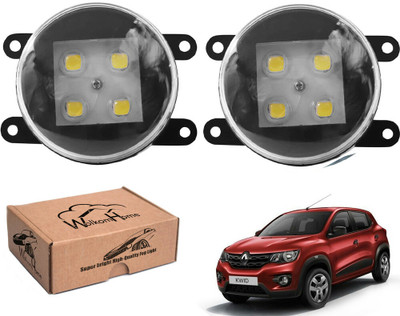 WolkomHome LED Fog Lamp Unit for Renault Kwid