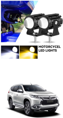 LOVMOTO Front, Rear LED Indicator Light for Hero Ignitor(White)