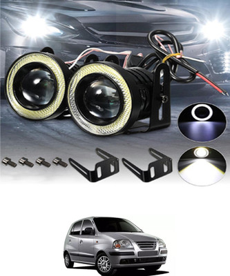 MATIES LED Fog Lamp Unit for Hyundai Santro Xing