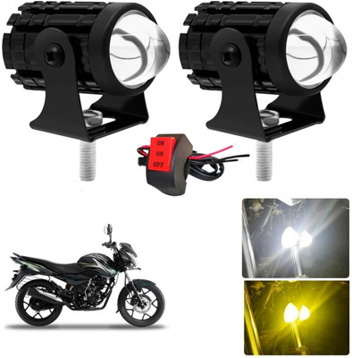 ENEMYT LED Fog Lamp Unit for Bajaj