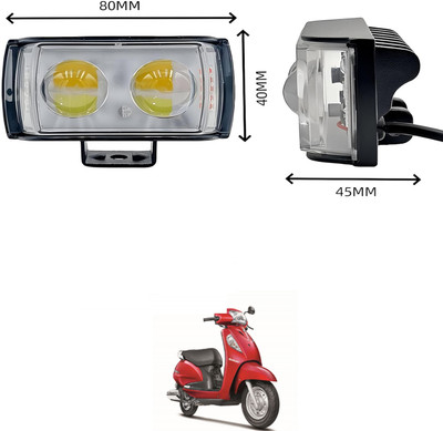 PRTEK LED Fog Lamp Unit for Suzuki