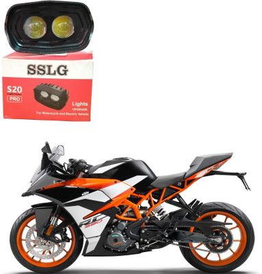 NIA DK STORES LED Fog Lamp Unit for KTM Universal For Car