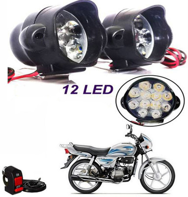 REPLEY LED Fog Lamp Unit for Yamaha Universal For Car