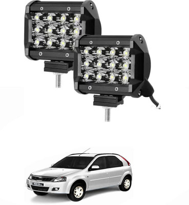 APICAL LED Fog Lamp Unit for Mahindra Verito Vibe