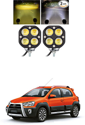 XZRTZ LED Fog Lamp Unit for Toyota Etios Cross