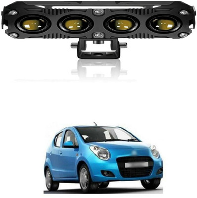 PRTEK LED Fog Lamp Unit for Maruti Suzuki Universal For Car