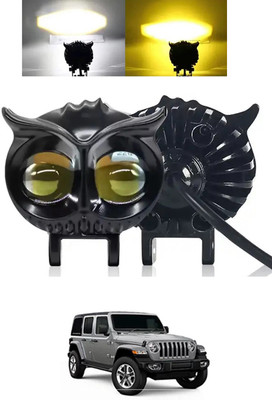RKPSP LED Fog Lamp Unit for Universal For Car Universal For Car