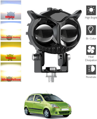 MATIES LED Fog Lamp Unit for Chevrolet Spark