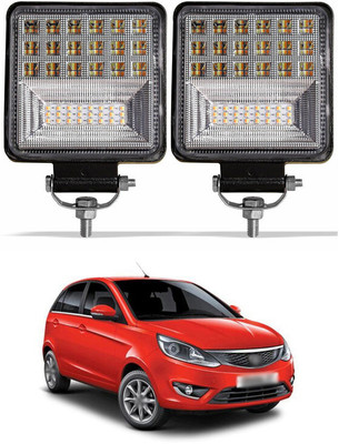 PRTEK LED Fog Lamp Unit for Universal For Car Bolt