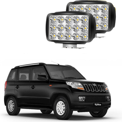 ROYAL AUTO MART LED Fog Lamp Unit for Mahindra TUV-300