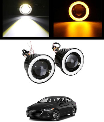 MATIES LED Fog Lamp Unit for Hyundai Elantra