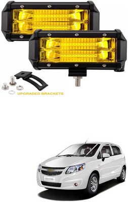 PRTEK LED Fog Lamp Unit for Universal For Car Bolt