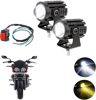 Livekey LED Fog Lamp Unit for Mahindra Universal For Car