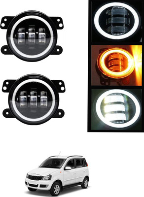 AYW LED Fog Lamp Unit for Mahindra Quanto