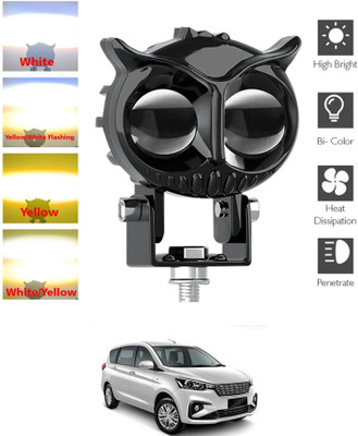 MATIES LED Fog Lamp Unit for Maruti Suzuki Ertiga