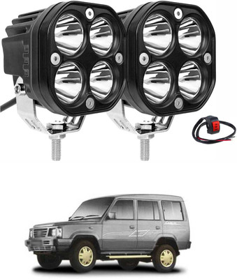 PRTEK LED Fog Lamp Unit for Tata Bolt