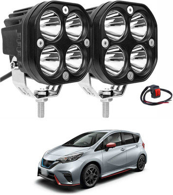 PRTEK LED Fog Lamp Unit for Maruti Suzuki Zen
