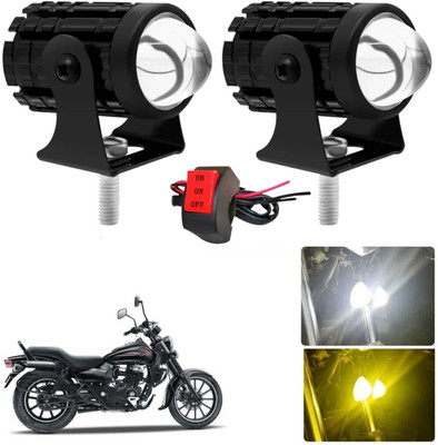 ENEMYT LED Fog Lamp Unit for Bajaj