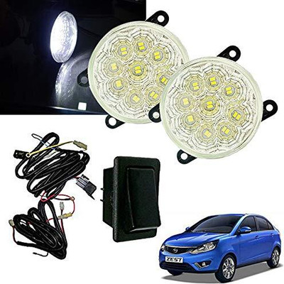 AUTO PEARL LED Fog Lamp Unit for Tata Zest