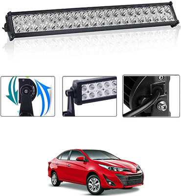 MSNP LED Fog Lamp Unit for Toyota Universal For Car