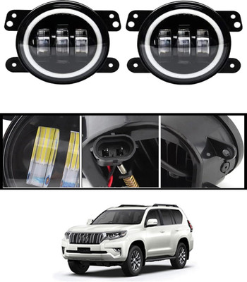 MATIES LED Fog Lamp Unit for Toyota Land Cruiser Prado