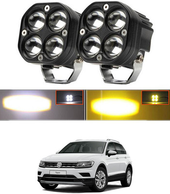 RKPSP LED Fog Lamp Unit for Volkswagen Universal For Car