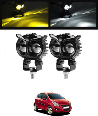 MATIES LED Fog Lamp Unit for Maruti Suzuki Ritz