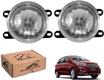 WolkomHome Halogen Fog Lamp Unit for Maruti Suzuki Ertiga