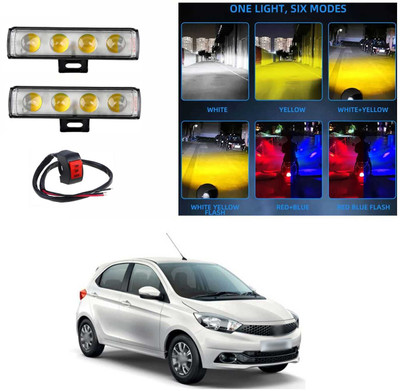 XZRTZ LED Fog Lamp Unit for Tata Indica Vista