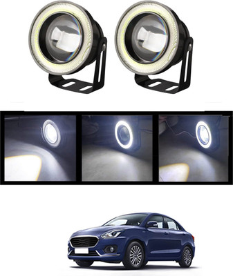 AYW LED Fog Lamp Unit for Maruti Suzuki Swift Dzire