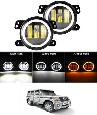 MATIES LED Fog Lamp Unit for Mahindra Bolero