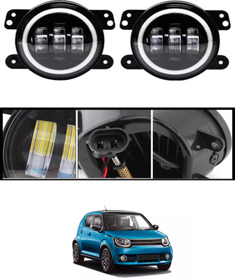 MATIES LED Fog Lamp Unit for Maruti Suzuki Universal For Car