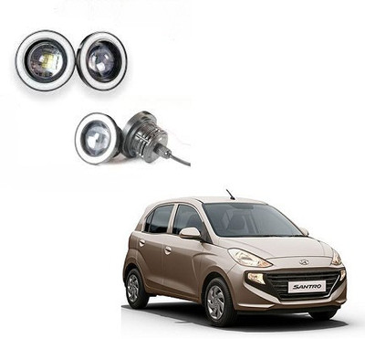 SLSHILPA LED Fog Lamp Unit for Hyundai Santro