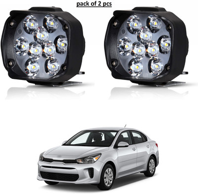 PRTEK LED Fog Lamp Unit for Hyundai Tucson